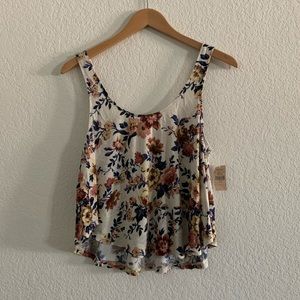 American eagle tank
